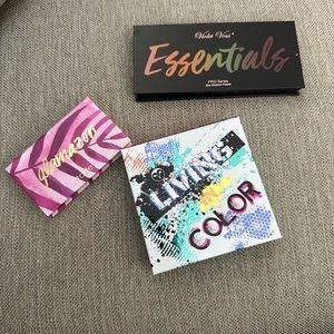 Eye Makeup Pallet Bundle